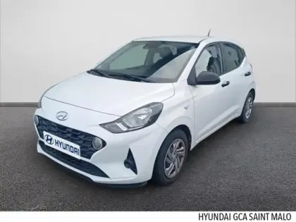 Photo Hyundai I10 Initia
