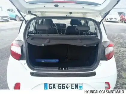 Photo 14 Hyundai I10  1.0 67ch ECO Initia