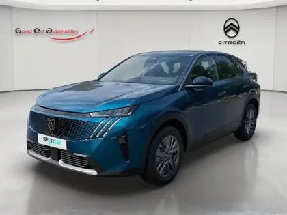 Photo Peugeot 3008 Allure