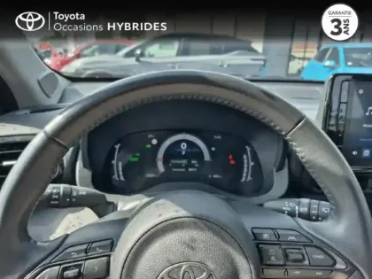 Photo 12 Toyota Yaris  Cross 116h Dynamic MC24