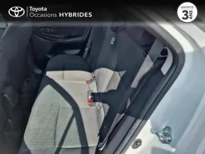 Photo 11 Toyota Yaris  Cross 116h Dynamic MC24