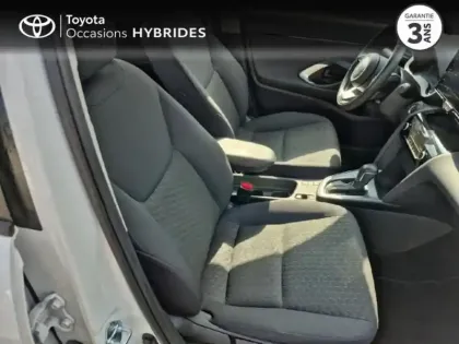 Photo 5 Toyota Yaris  Cross 116h Dynamic MC24