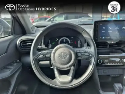 Photo 8 Toyota Yaris  Cross 116h Dynamic MC24