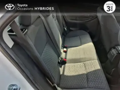 Photo 6 Toyota Yaris  Cross 116h Dynamic MC24
