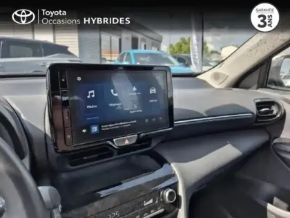 Photo 14 Toyota Yaris  Cross 116h Dynamic MC24