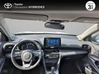 Photo 7 Toyota Yaris  Cross 116h Dynamic MC24