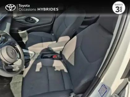 Photo 10 Toyota Yaris  Cross 116h Dynamic MC24