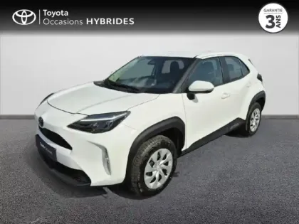 Photo Toyota Yaris Dynamic