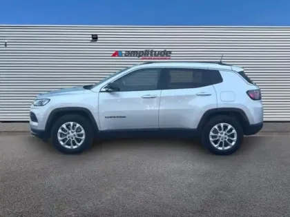 Photo 7 Jeep Compass  1.3 Turbo T4 190ch PHEV 4xe Limited AT6 eAWD