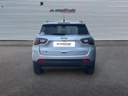 Photo 5 Jeep Compass  1.3 Turbo T4 190ch PHEV 4xe Limited AT6 eAWD