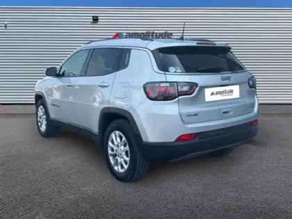 Photo 6 Jeep Compass  1.3 Turbo T4 190ch PHEV 4xe Limited AT6 eAWD