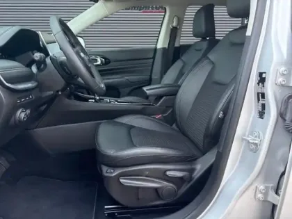 Photo 9 Jeep Compass  1.3 Turbo T4 190ch PHEV 4xe Limited AT6 eAWD