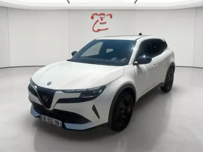Photo Alfa Romeo Junior Premium