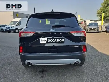 Photo 10 Ford Kuga  2.5 Duratec 190ch FHEV E85 Titanium BVA