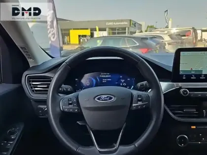 Photo 6 Ford Kuga  2.5 Duratec 190ch FHEV E85 Titanium BVA