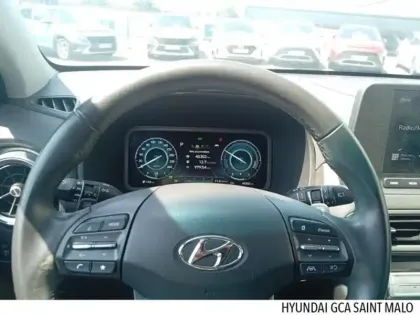 Photo 7 Hyundai Kona  Electric 39kWh - 136ch Intuitive