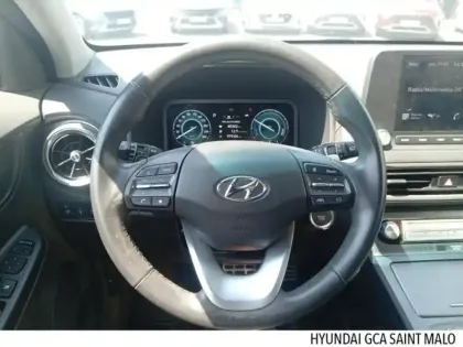 Photo 5 Hyundai Kona  Electric 39kWh - 136ch Intuitive