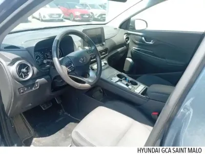 Photo 12 Hyundai Kona  Electric 39kWh - 136ch Intuitive