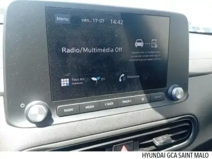 Photo 6 Hyundai Kona  Electric 39kWh - 136ch Intuitive