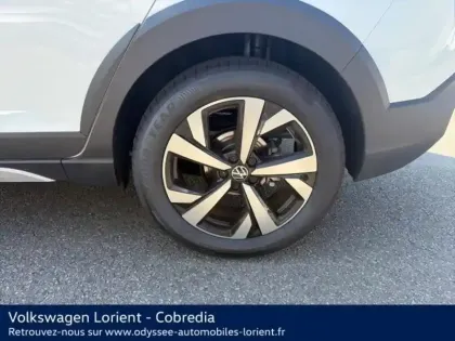 Photo 13 Volkswagen Taigo  1.0 TSI 116ch VW Edition