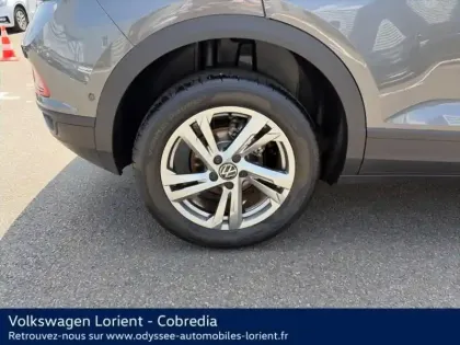 Photo 14 Volkswagen T-roc  2.0 TDI 116ch VW Edition