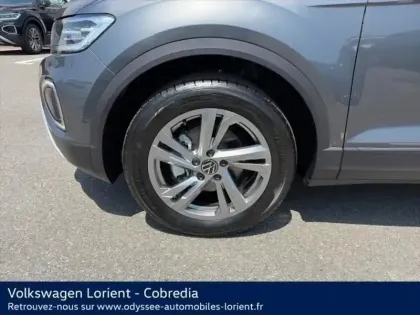 Photo 12 Volkswagen T-roc  2.0 TDI 116ch VW Edition