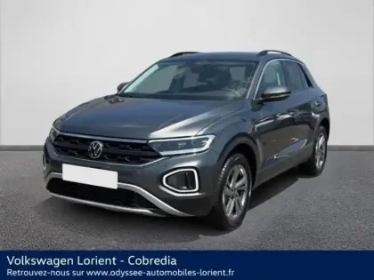 Photo Volkswagen T-roc Vw Edition