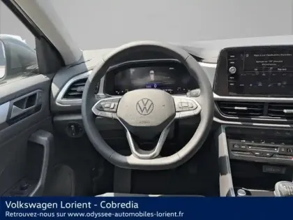 Photo 6 Volkswagen T-roc  2.0 TDI 116ch VW Edition