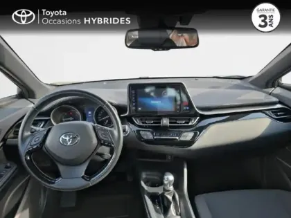 Photo 7 Toyota C-HR  122h Dynamic 2WD E-CVT