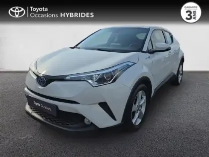 Photo Toyota C-hr Dynamic