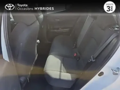 Photo 11 Toyota C-HR  122h Dynamic 2WD E-CVT