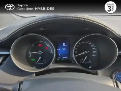 Photo 13 Toyota C-HR  122h Dynamic 2WD E-CVT