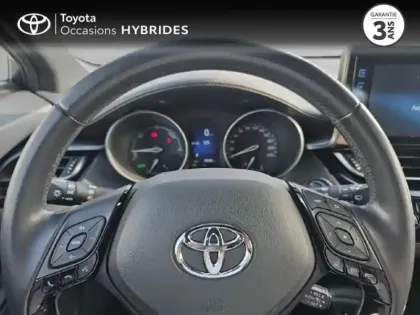 Photo 12 Toyota C-HR  122h Dynamic 2WD E-CVT