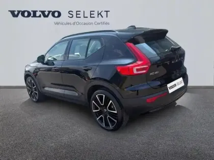 Photo 5 Volvo XC40  B3 163ch Ultra DCT 7