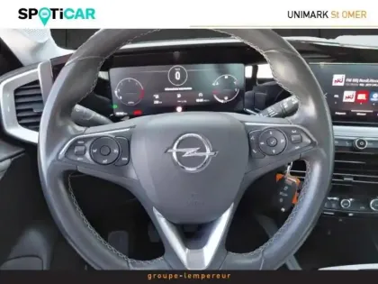 Photo 11 Opel Mokka  1.5 D 110ch Elegance