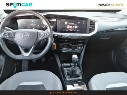 Photo 10 Opel Mokka  1.5 D 110ch Elegance