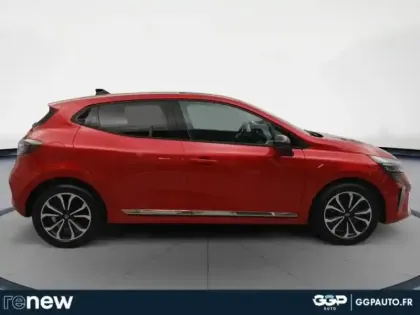 Photo 5 Renault Clio  1.0 Eco-G 100ch Techno - 24