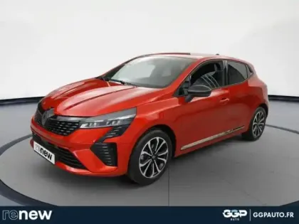 Photo Renault Clio Techno
