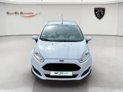 Photo 8 Ford Fiesta  1.0 EcoBoost 100ch Stop&Start Titanium 3p