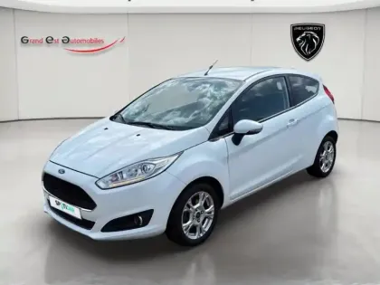 Photo Ford Fiesta Titanium