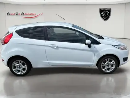 Photo 6 Ford Fiesta  1.0 EcoBoost 100ch Stop&Start Titanium 3p