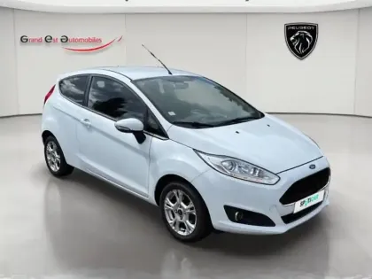 Photo 7 Ford Fiesta  1.0 EcoBoost 100ch Stop&Start Titanium 3p