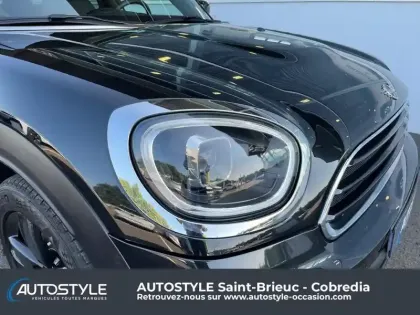 Photo 24 Mini Countryman  Cooper 136ch  Edition Premium BVA7