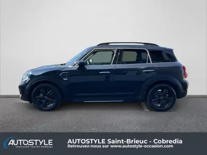 Photo 16 Mini Countryman  Cooper 136ch  Edition Premium BVA7