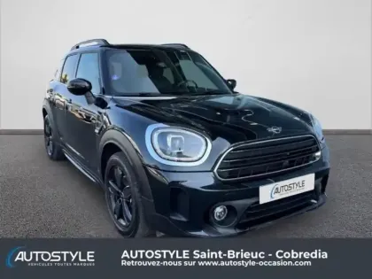 Photo 9 Mini Countryman  Cooper 136ch  Edition Premium BVA7
