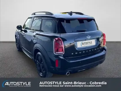 Photo 17 Mini Countryman  Cooper 136ch  Edition Premium BVA7