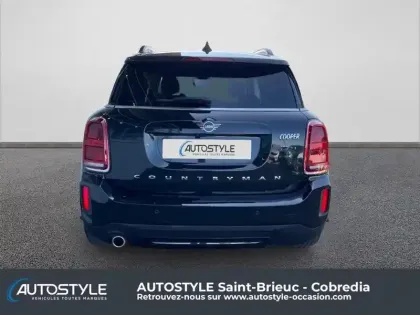 Photo 19 Mini Countryman  Cooper 136ch  Edition Premium BVA7