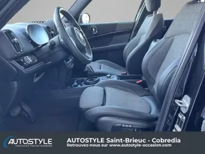 Photo 26 Mini Countryman  Cooper 136ch  Edition Premium BVA7