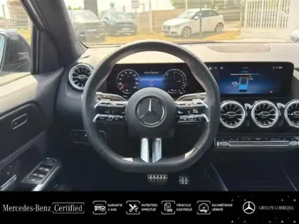 Photo 11 Mercedes GLA  250 e hybride rechargeable 218ch AMG Line 8G-DCT