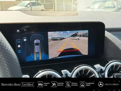 Photo 13 Mercedes GLA  250 e hybride rechargeable 218ch AMG Line 8G-DCT